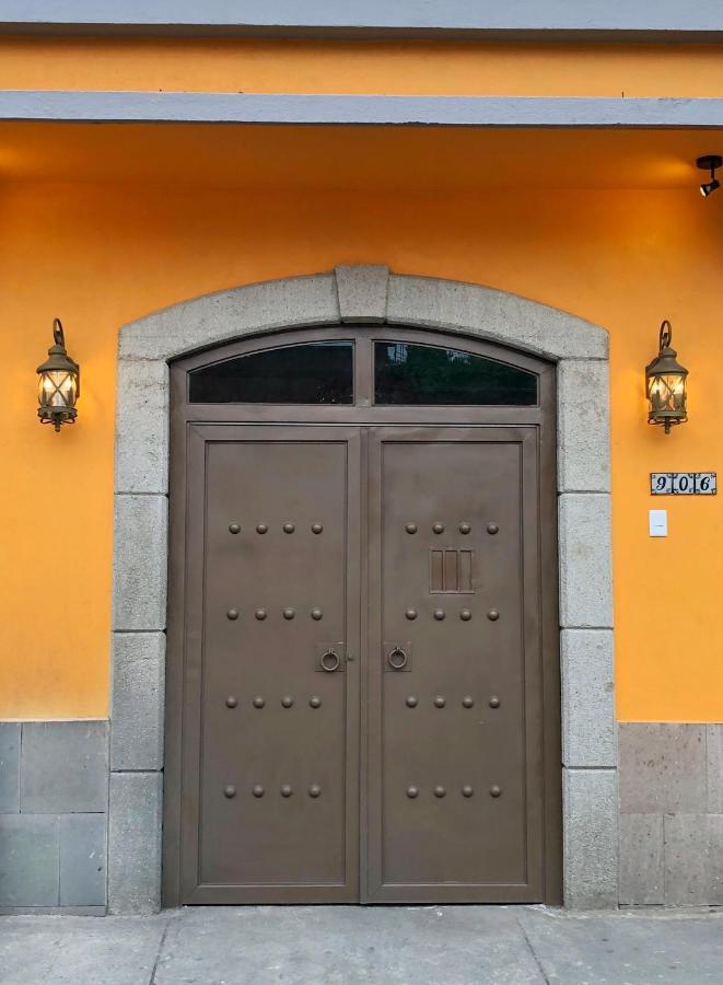 Alma Mia - Hospedaje Cholula Kültér fotó