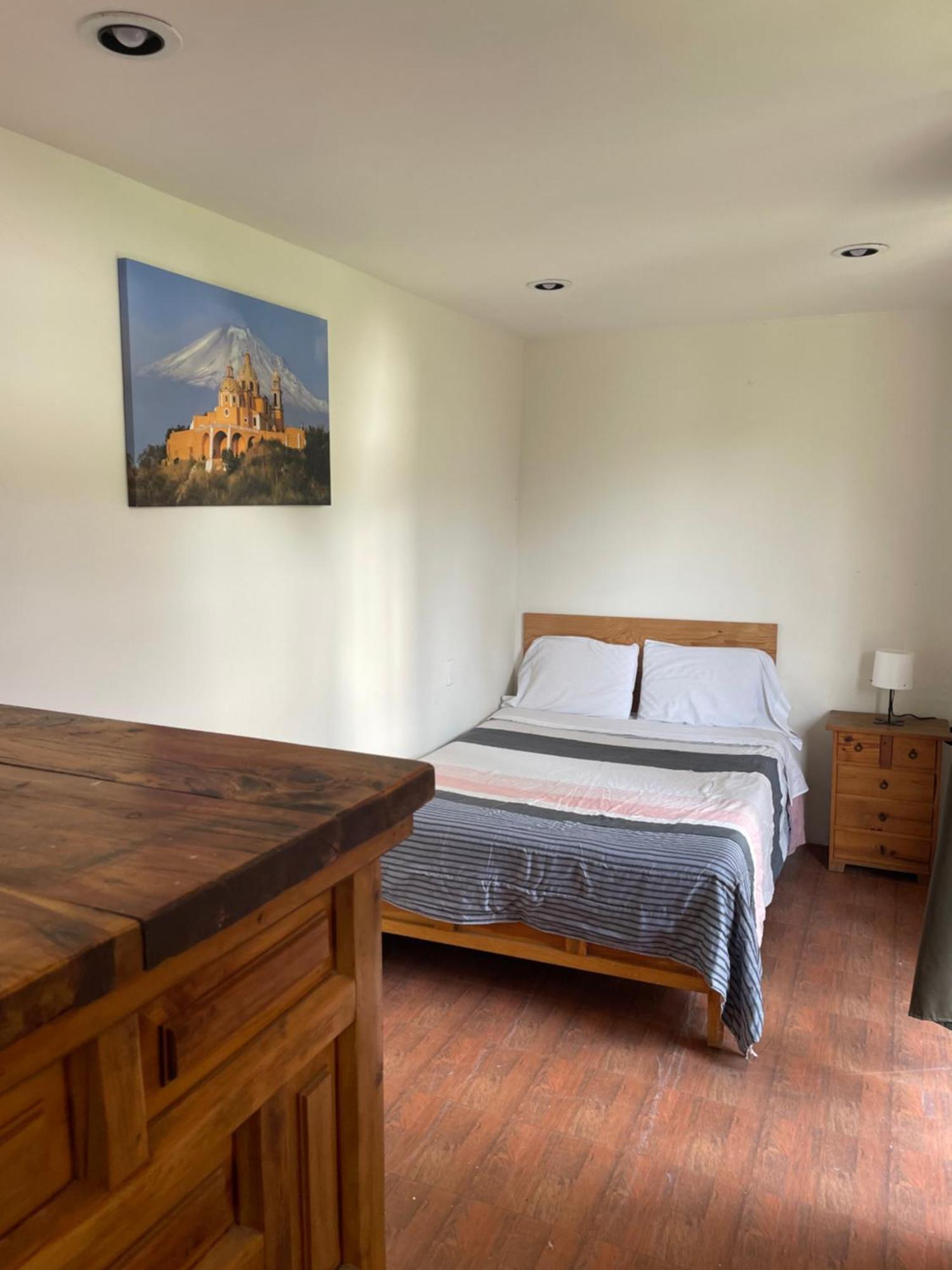 Alma Mia - Hospedaje Cholula Kültér fotó