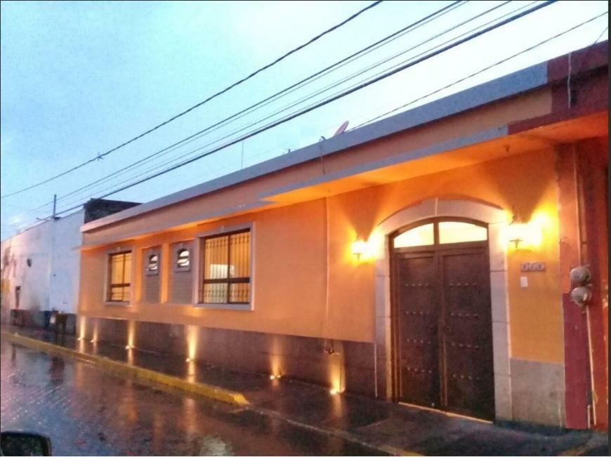 Alma Mia - Hospedaje Cholula Kültér fotó