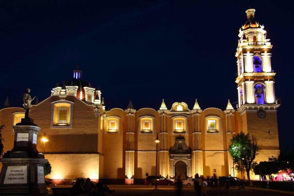 Alma Mia - Hospedaje Cholula Kültér fotó