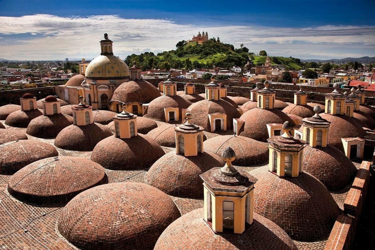 Alma Mia - Hospedaje Cholula Kültér fotó