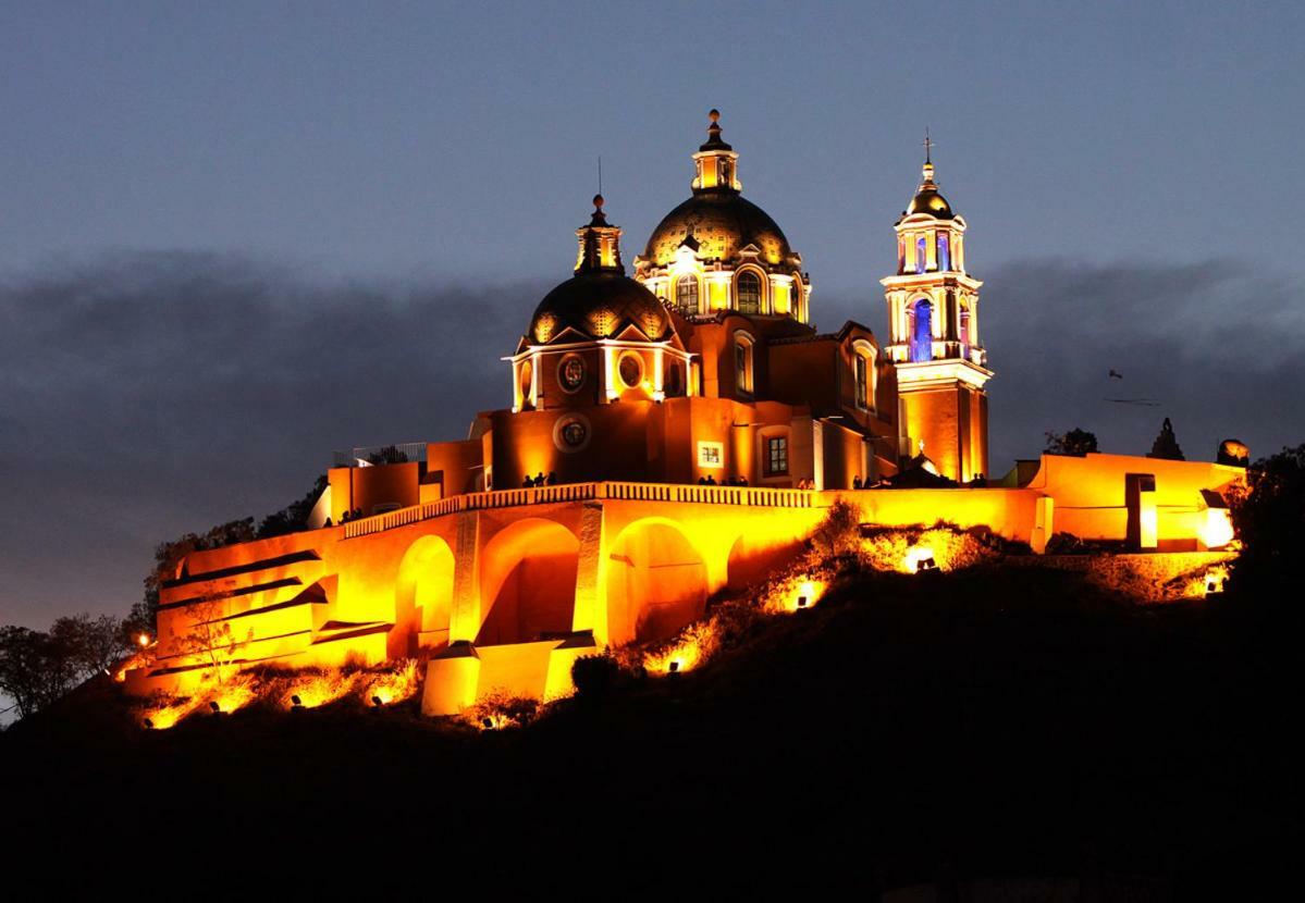 Alma Mia - Hospedaje Cholula Kültér fotó